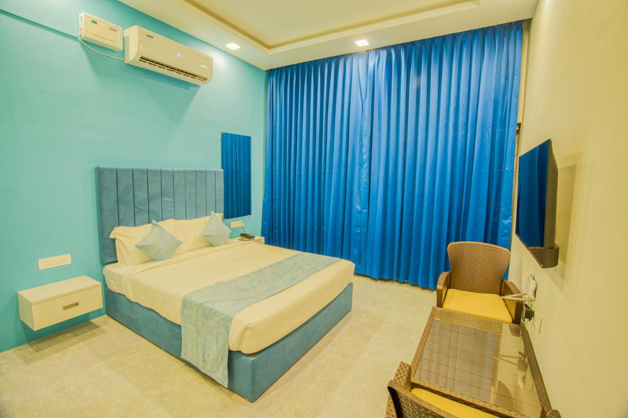 Seaborne Beach Resort Auroville Kültér fotó